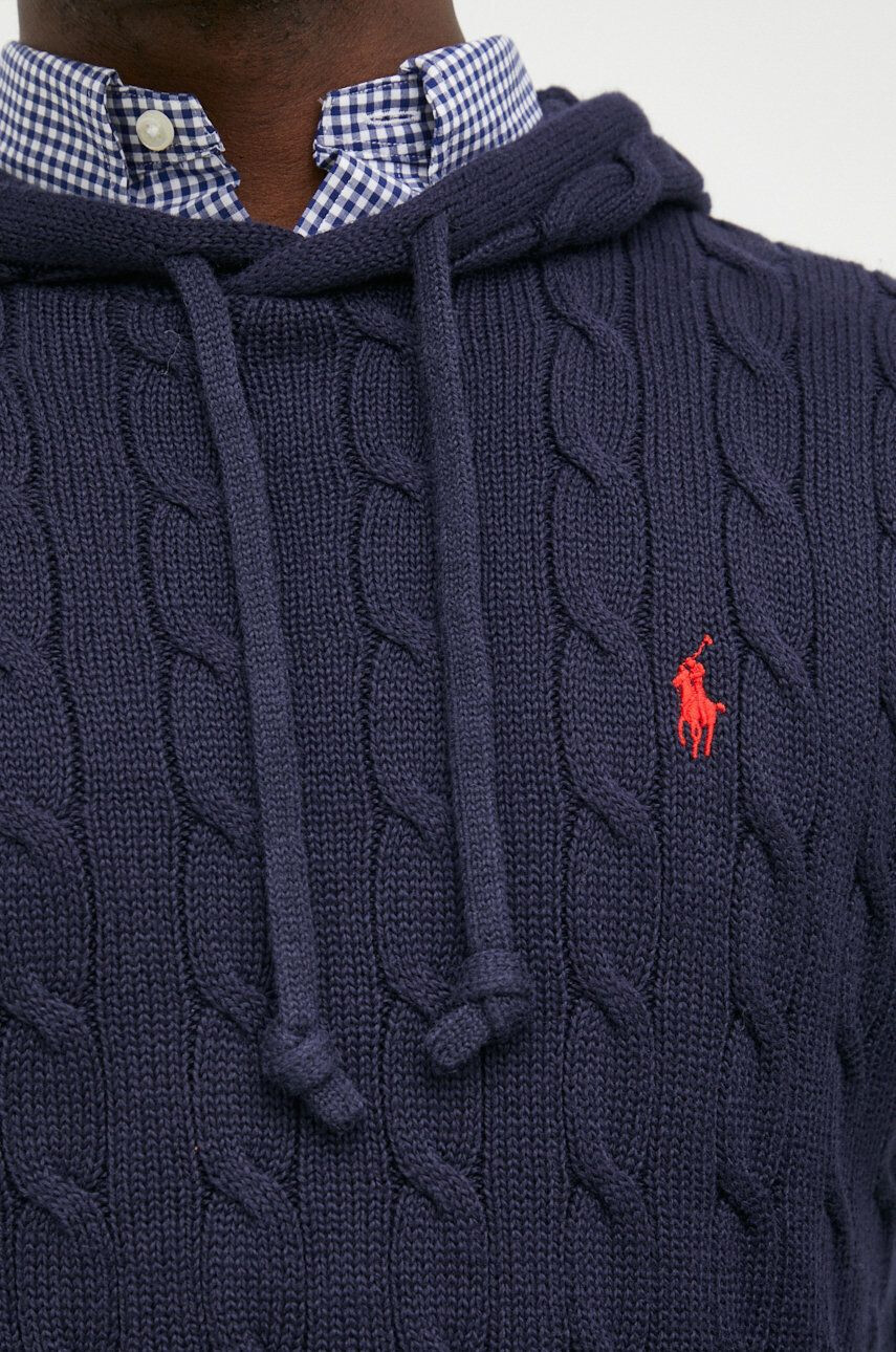 Polo Ralph Lauren Памучен пуловер - Pepit.bg