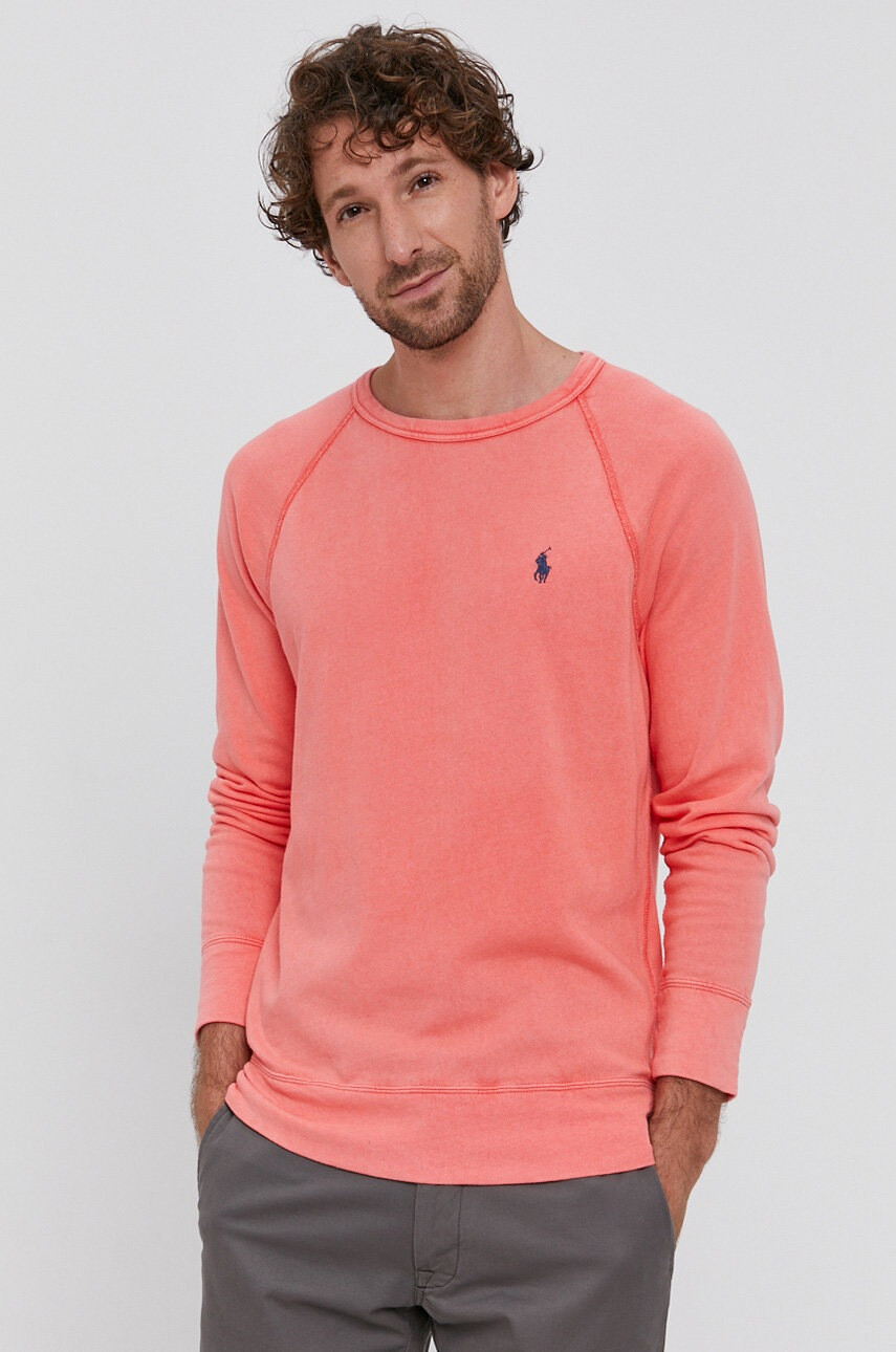 Polo Ralph Lauren Памучен суичър - Pepit.bg