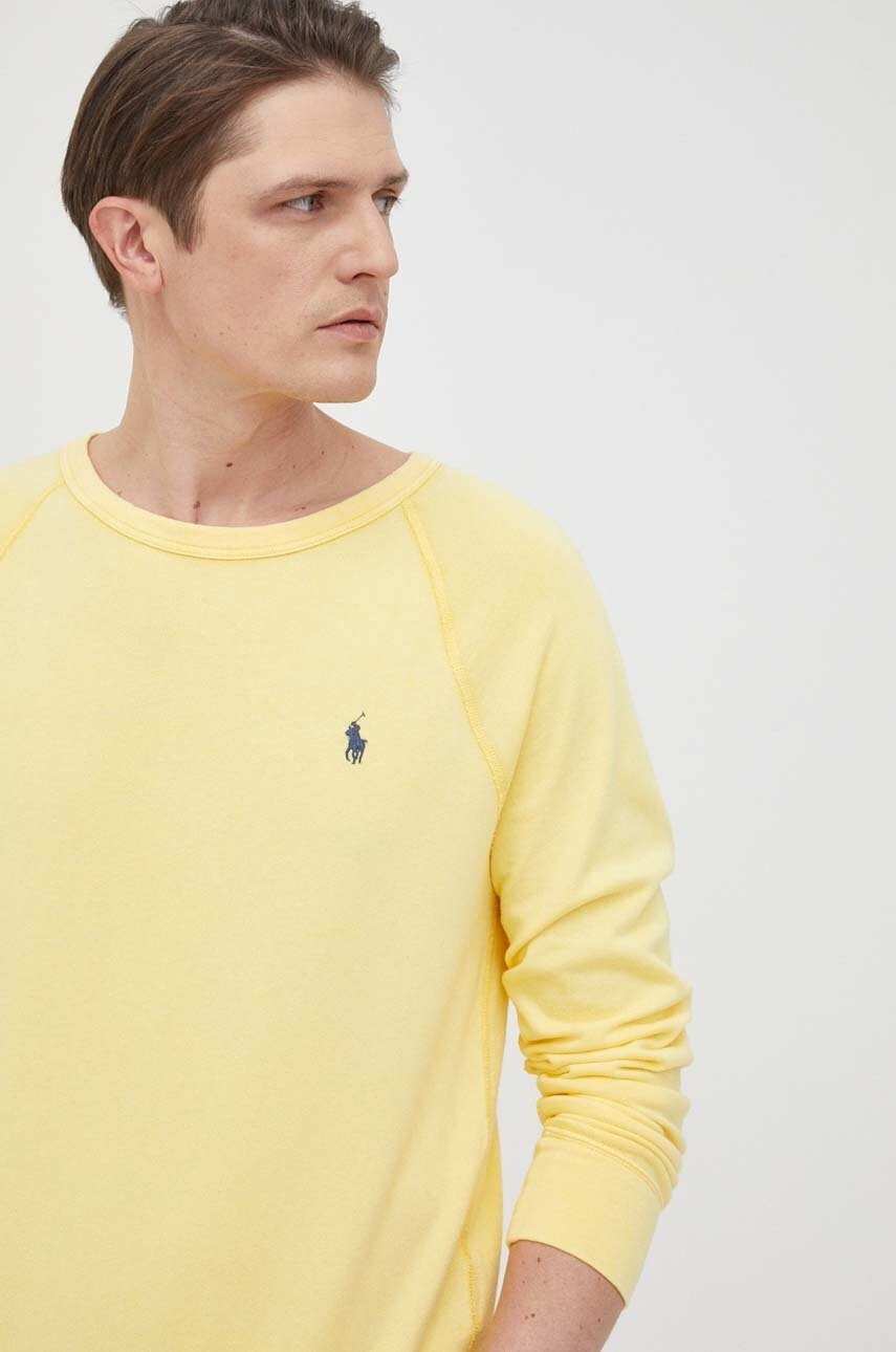 Polo Ralph Lauren Памучен суичър - Pepit.bg