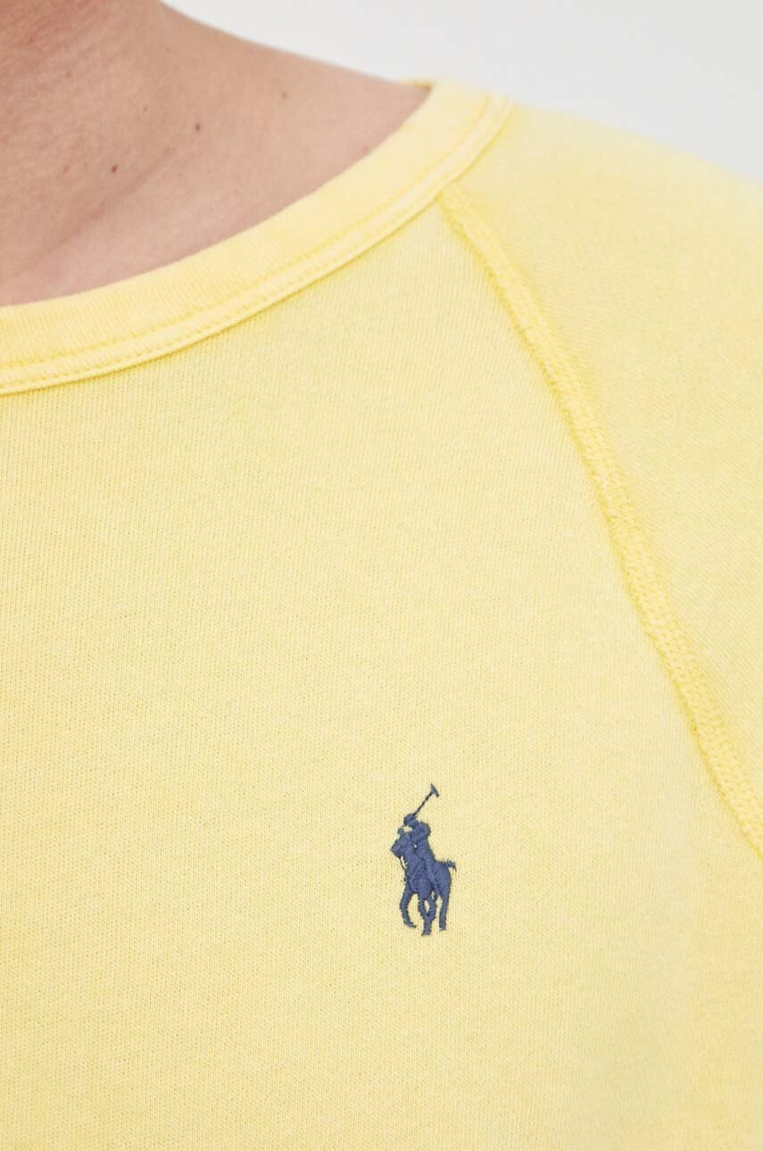 Polo Ralph Lauren Памучен суичър - Pepit.bg
