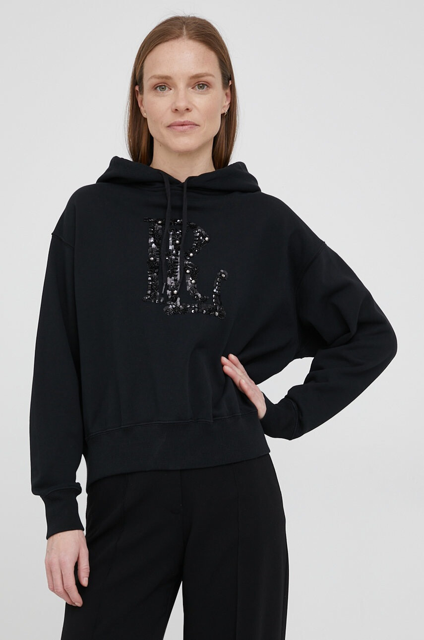 Polo Ralph Lauren Памучен суичър - Pepit.bg