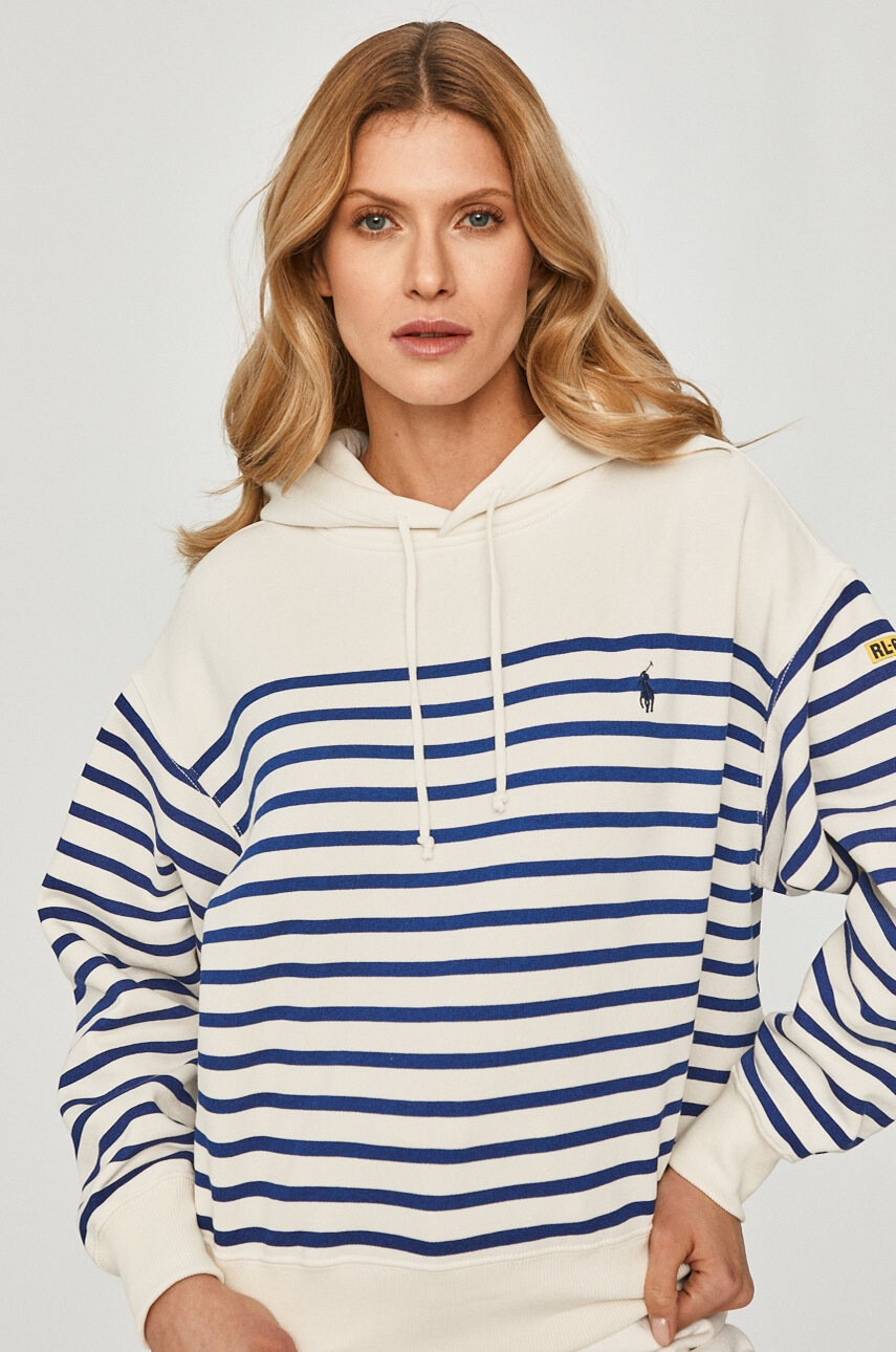 Polo Ralph Lauren Памучен суичър - Pepit.bg