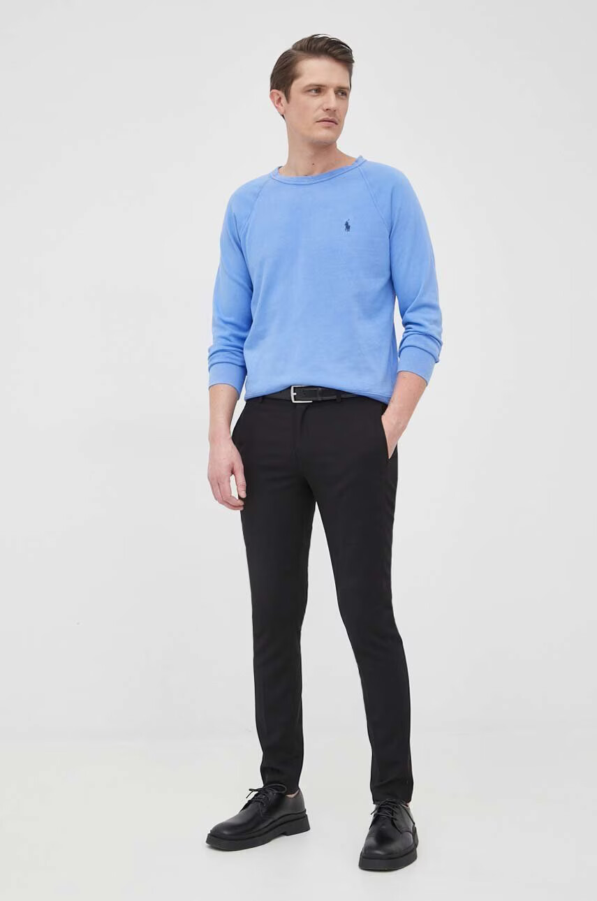 Polo Ralph Lauren Памучен суичър - Pepit.bg