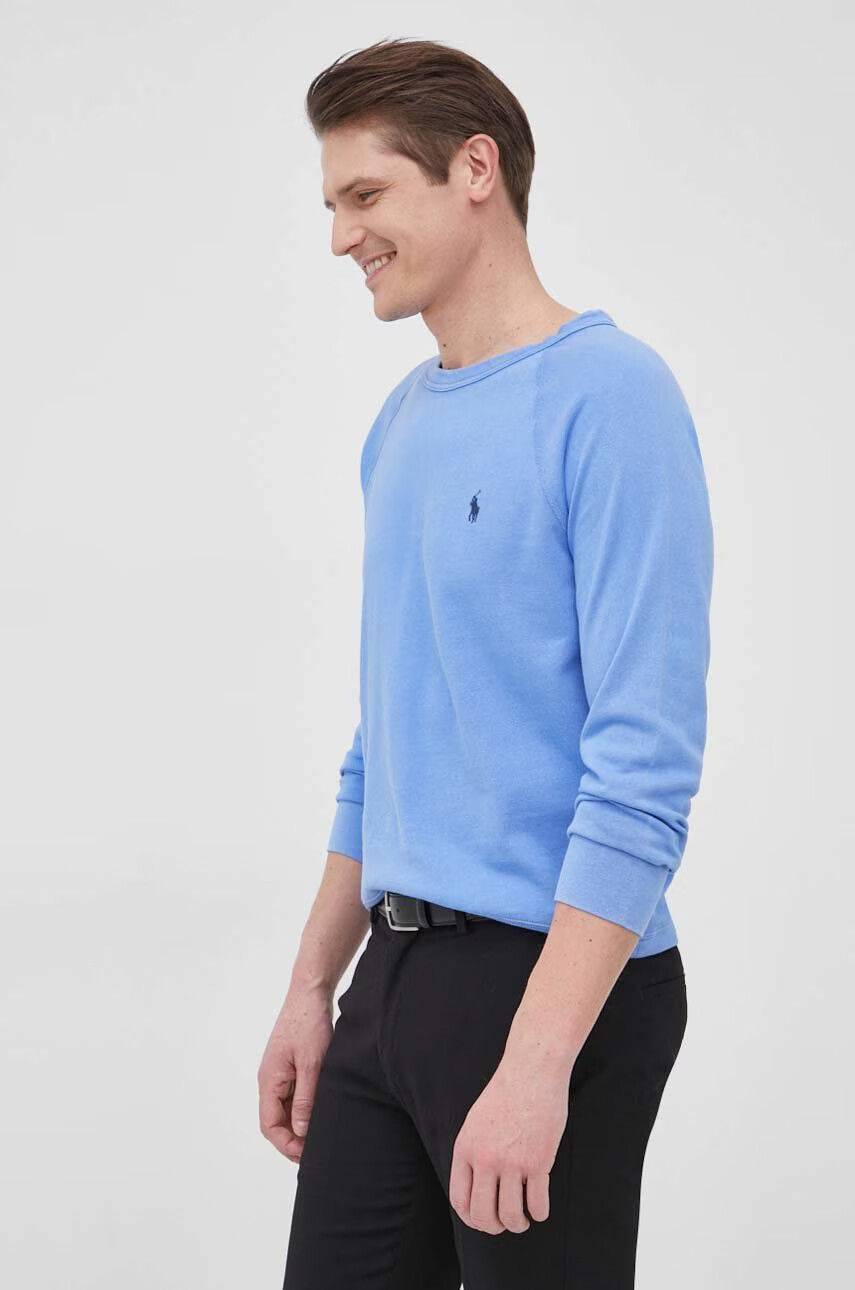Polo Ralph Lauren Памучен суичър - Pepit.bg