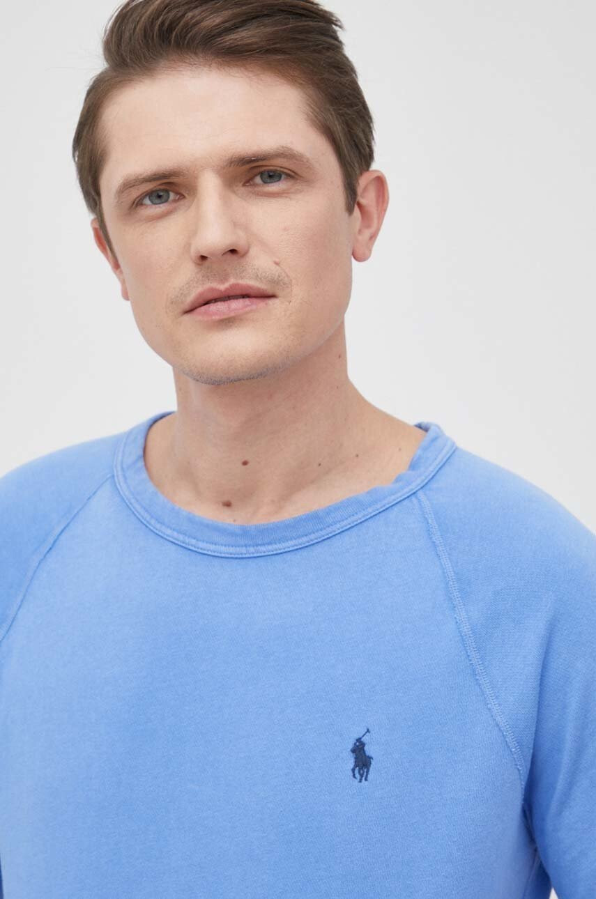 Polo Ralph Lauren Памучен суичър - Pepit.bg