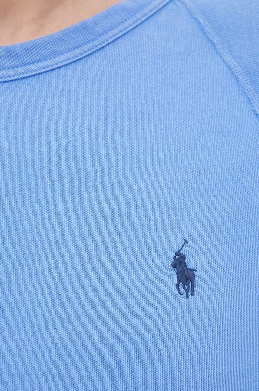 Polo Ralph Lauren Памучен суичър - Pepit.bg
