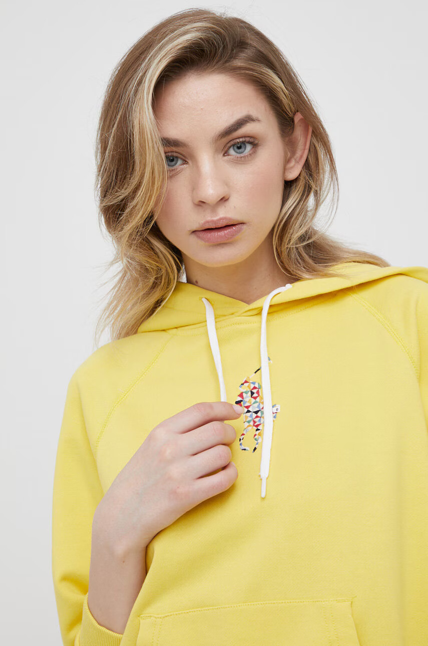 Polo Ralph Lauren Памучен суичър - Pepit.bg