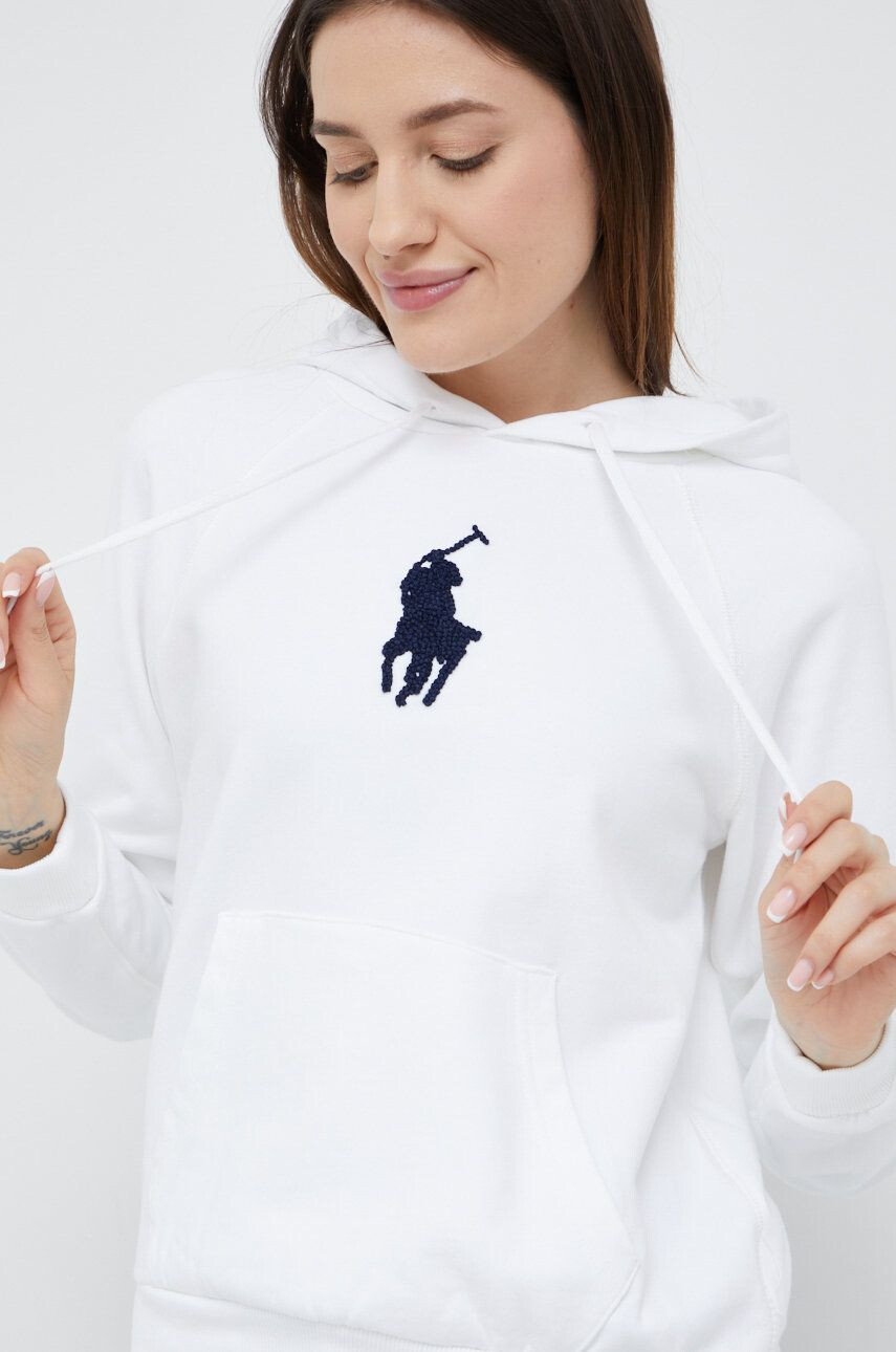 Polo Ralph Lauren Памучен суичър - Pepit.bg