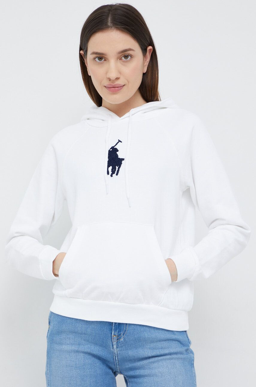 Polo Ralph Lauren Памучен суичър - Pepit.bg