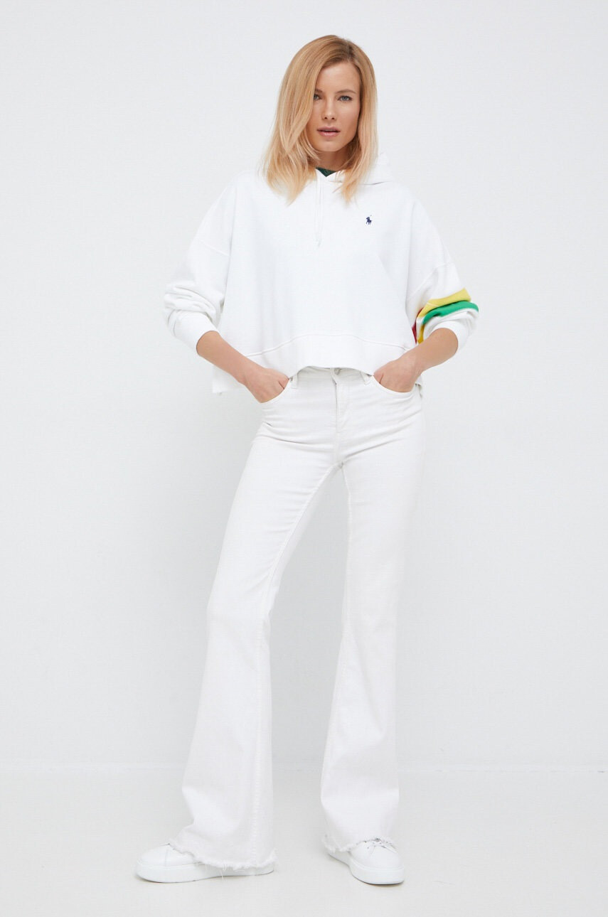 Polo Ralph Lauren Памучен суичър - Pepit.bg