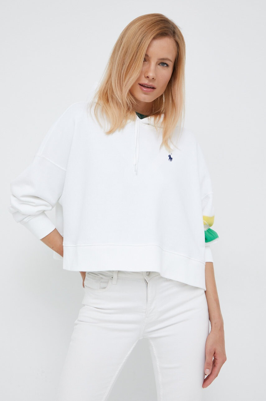 Polo Ralph Lauren Памучен суичър - Pepit.bg