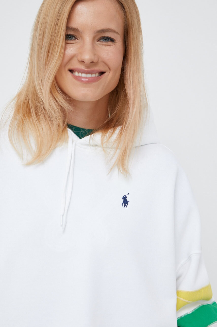 Polo Ralph Lauren Памучен суичър - Pepit.bg