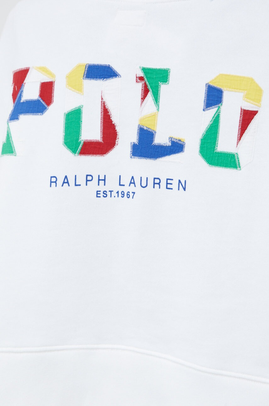Polo Ralph Lauren Памучен суичър - Pepit.bg