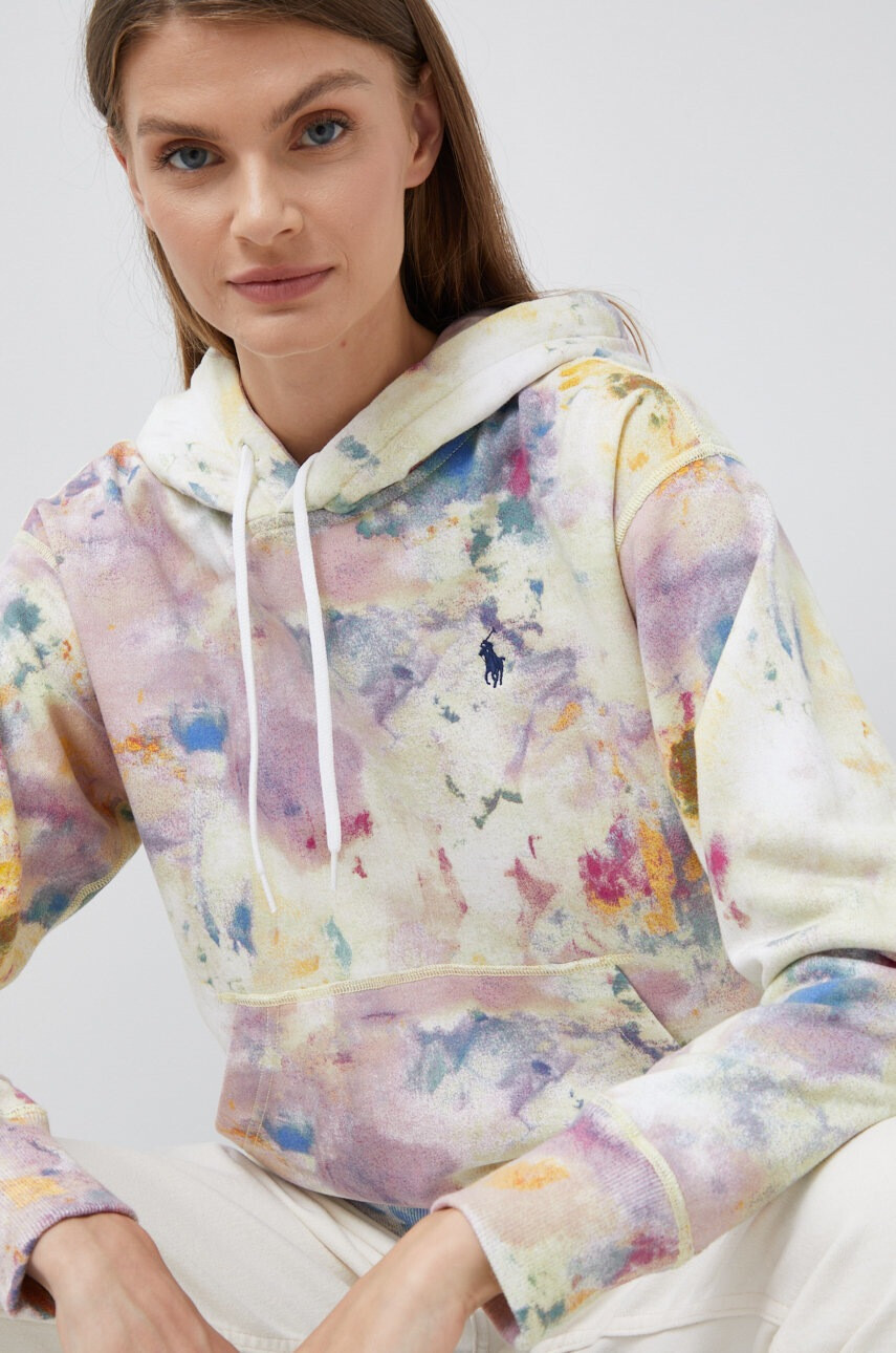 Polo Ralph Lauren Памучен суичър - Pepit.bg