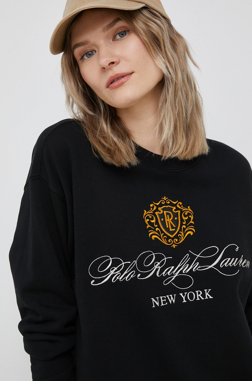 Polo Ralph Lauren Памучен суичър - Pepit.bg