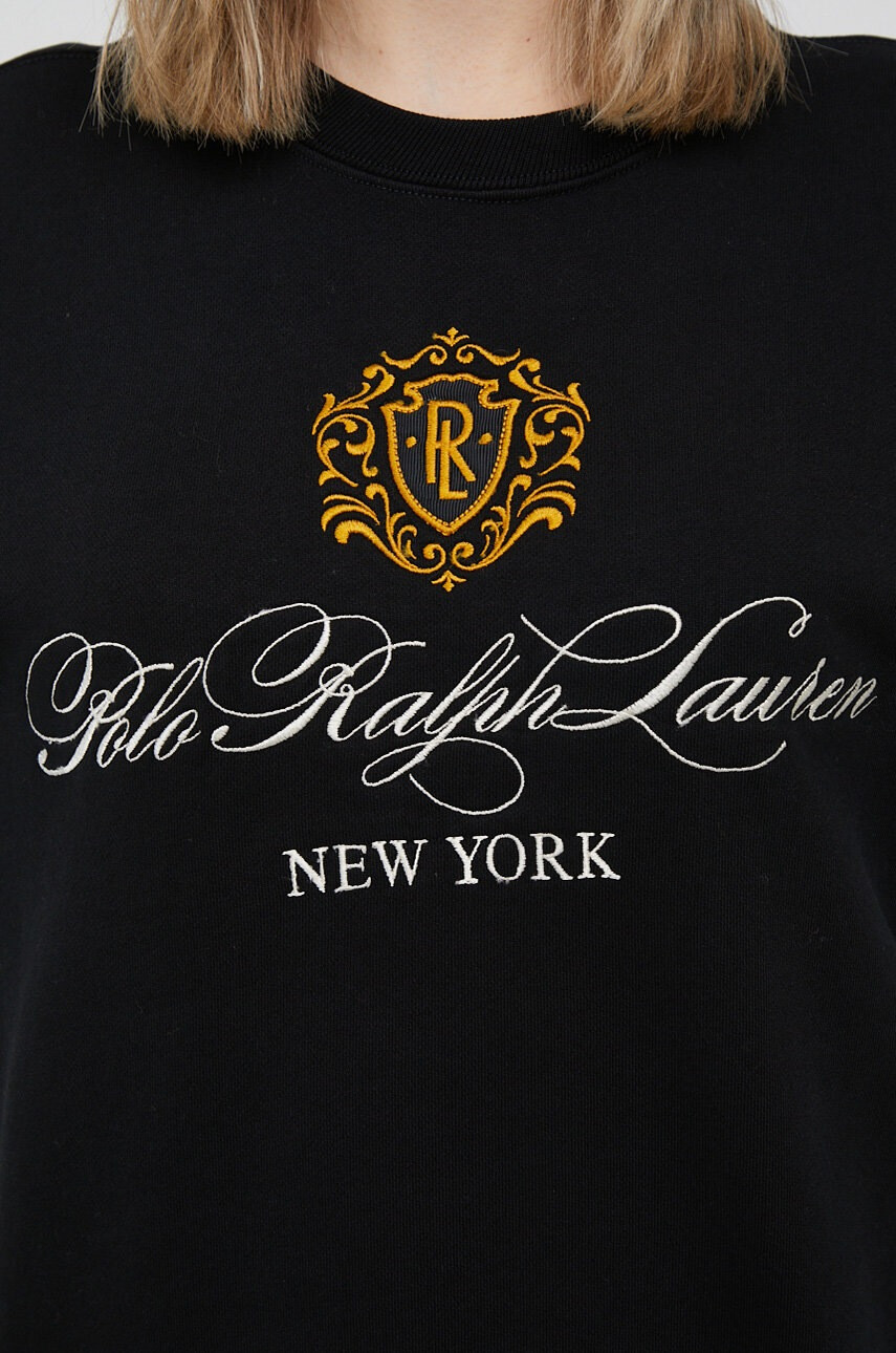 Polo Ralph Lauren Памучен суичър - Pepit.bg