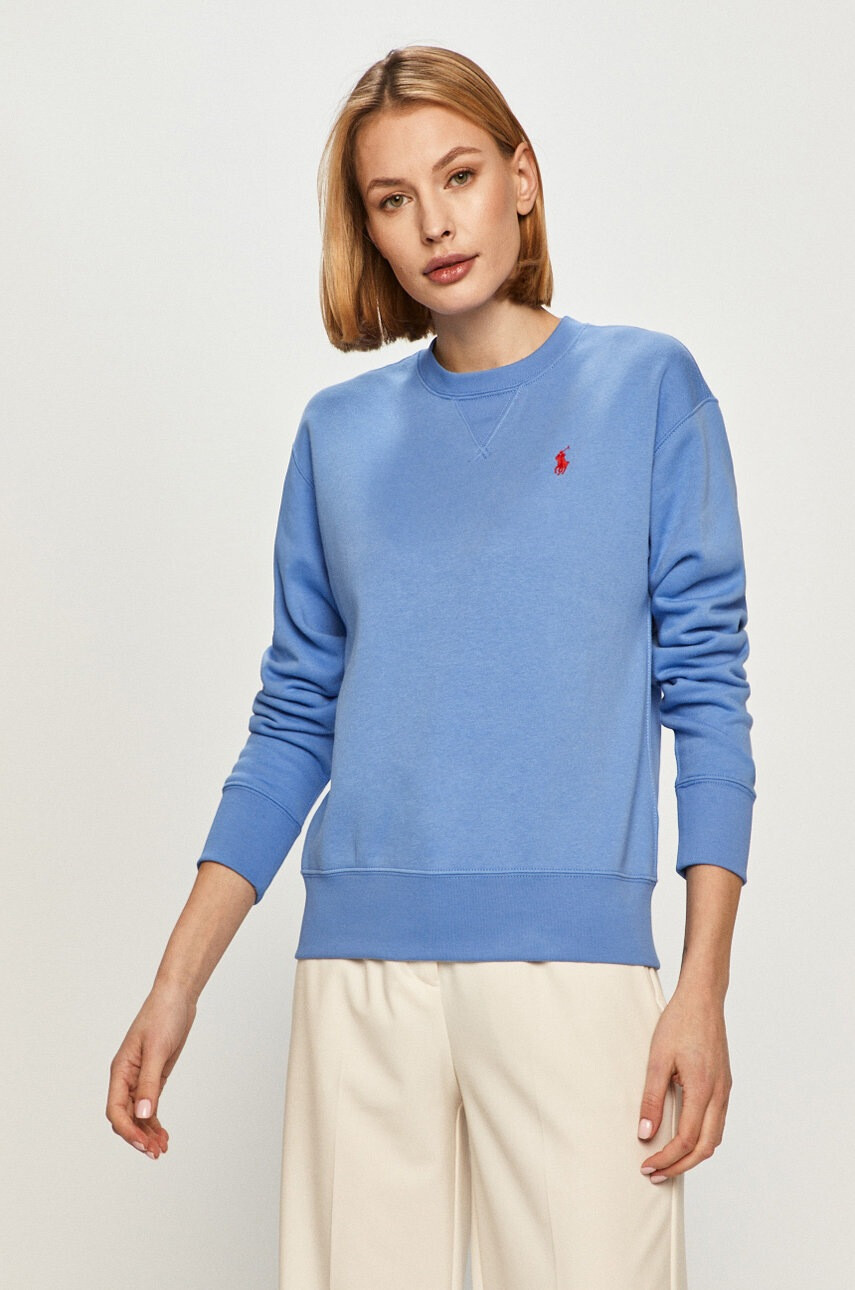 Polo Ralph Lauren Памучен суичър - Pepit.bg