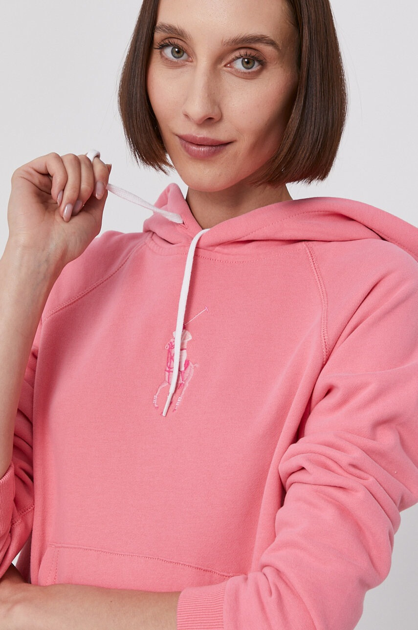 Polo Ralph Lauren Памучен суичър - Pepit.bg