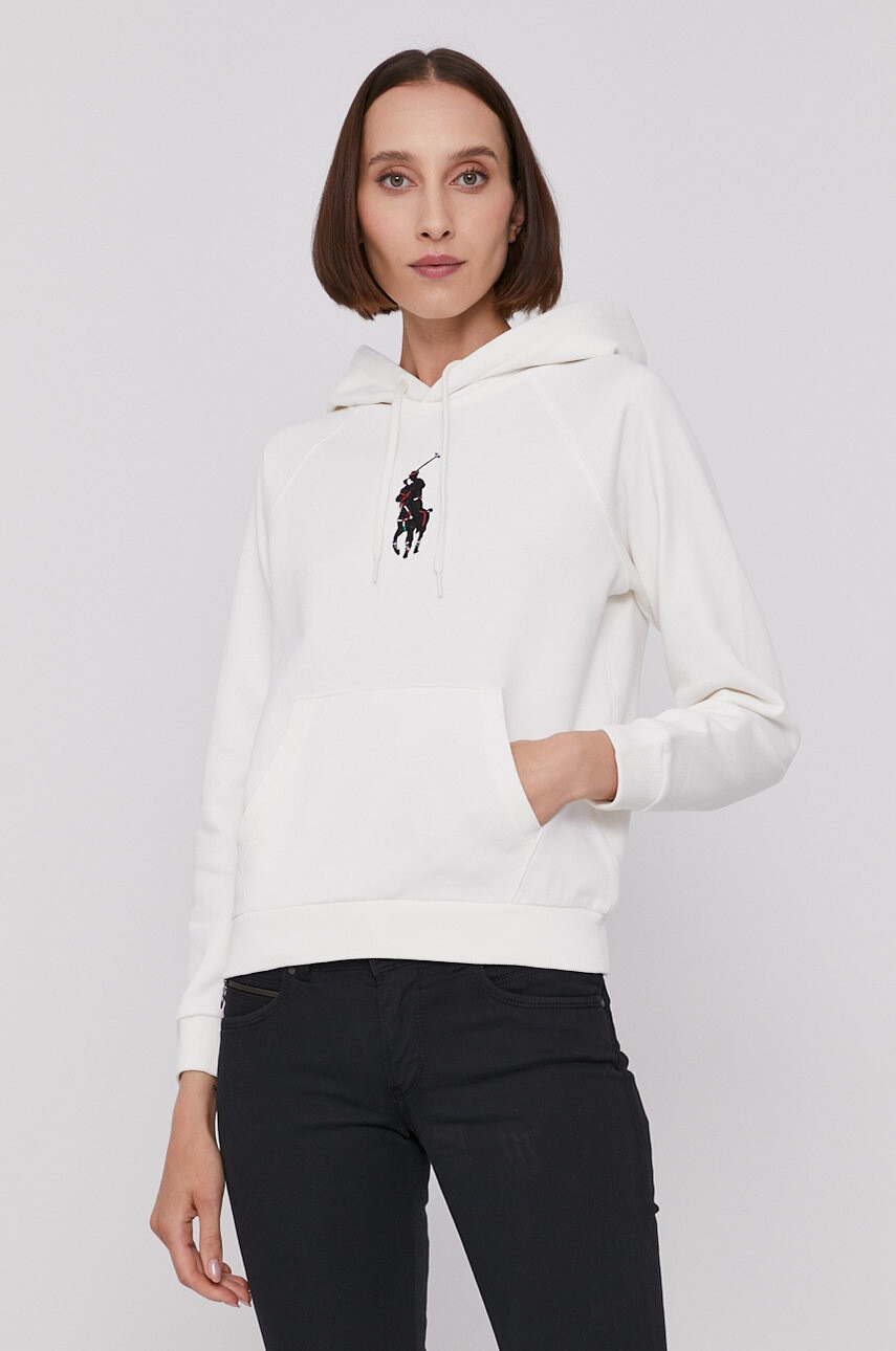 Polo Ralph Lauren Памучен суичър - Pepit.bg