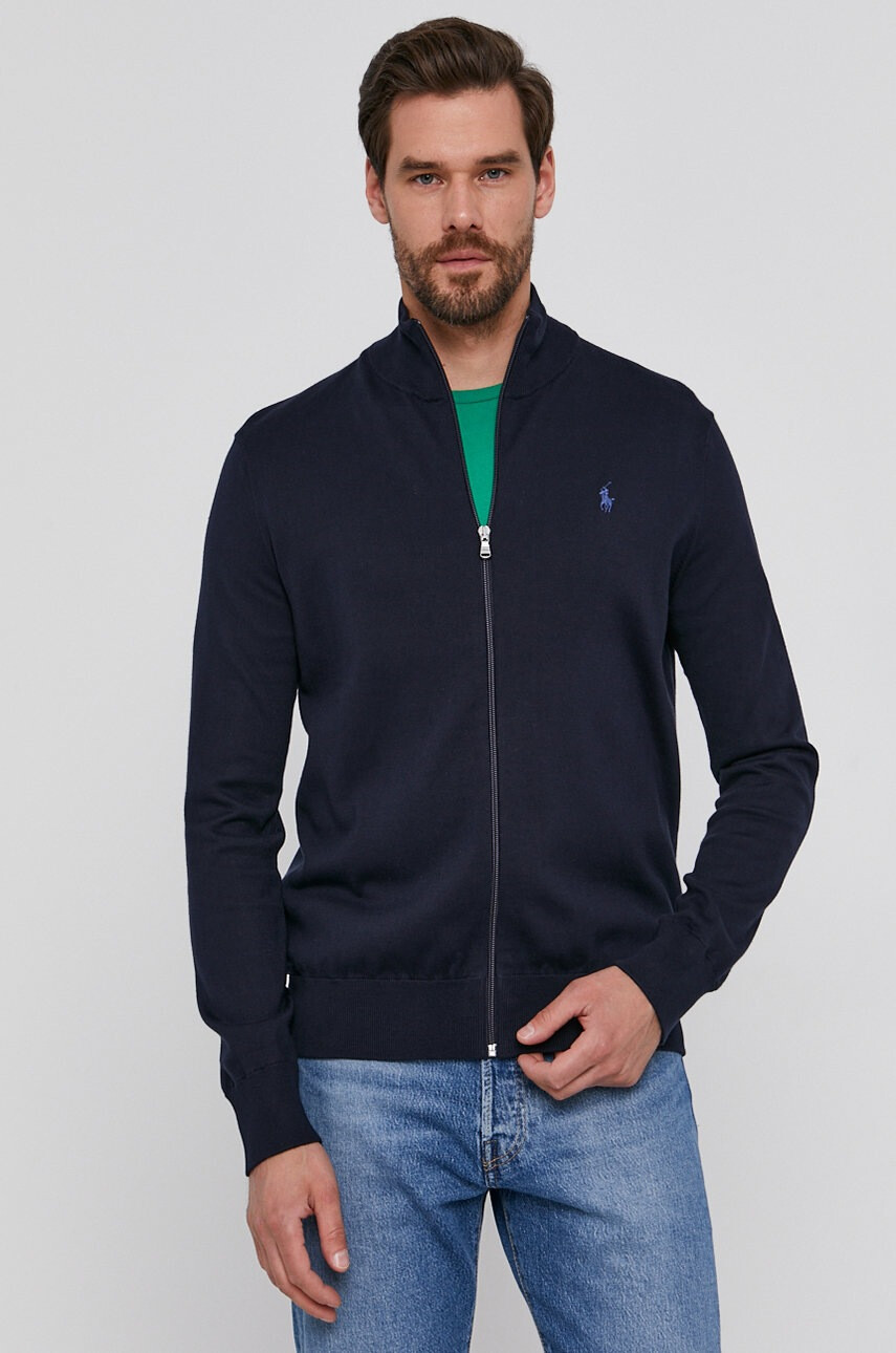 Polo Ralph Lauren Памучен суичър - Pepit.bg