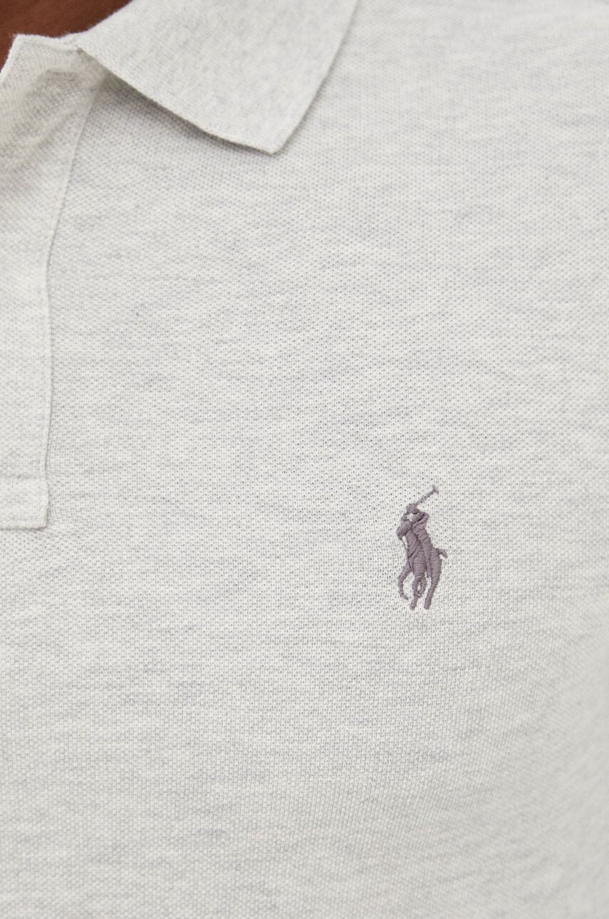 Polo Ralph Lauren Памучна блуза с дълги ръкави - Pepit.bg