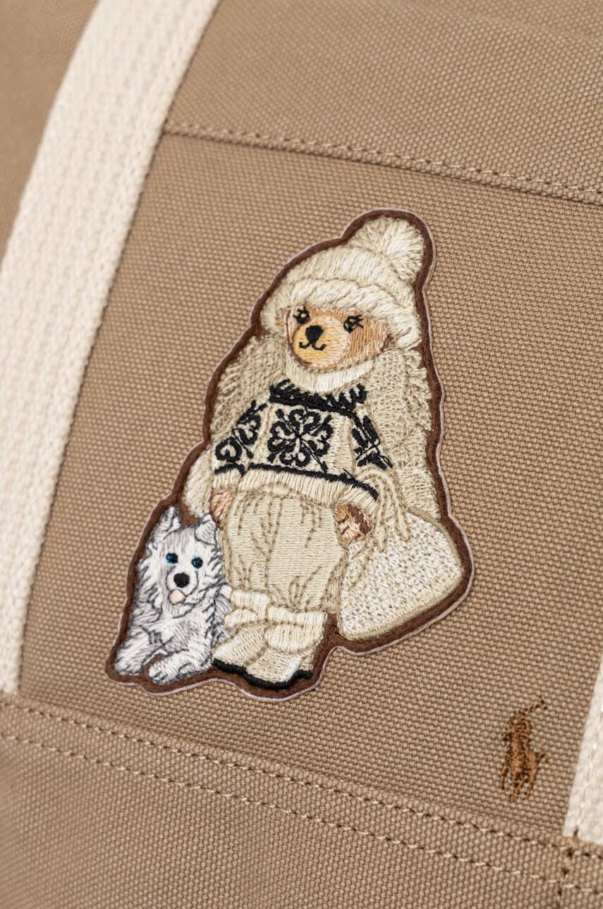 Polo Ralph Lauren Памучна чанта - Pepit.bg