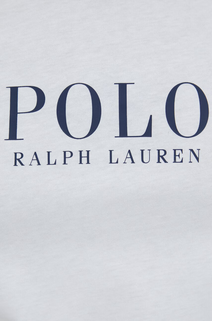Polo Ralph Lauren Памучна пижама с принт - Pepit.bg