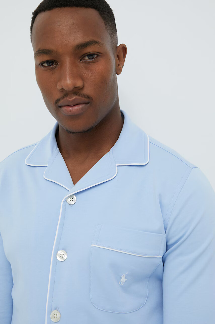 Polo Ralph Lauren Памучна пижама - Pepit.bg