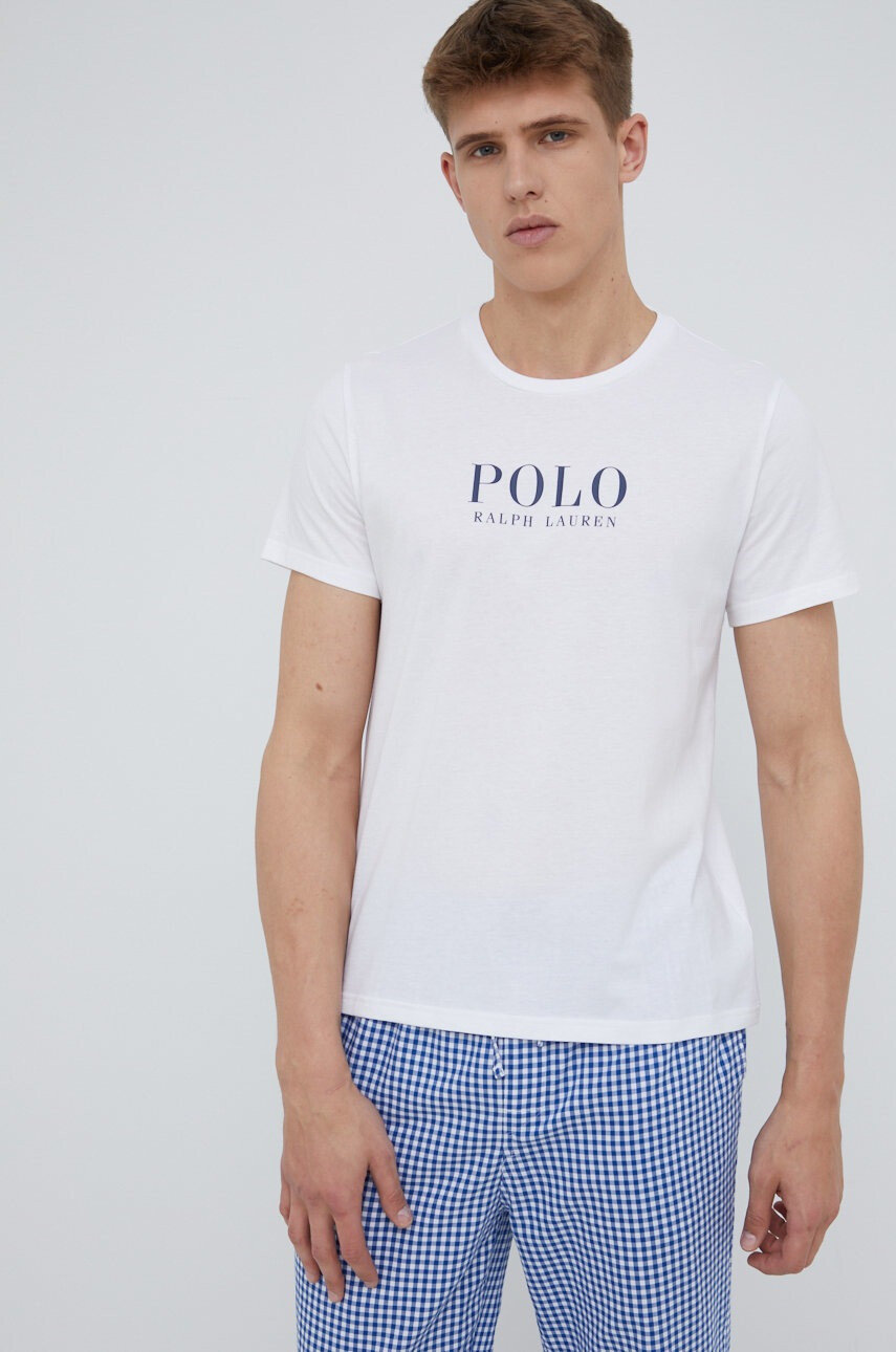 Polo Ralph Lauren Памучна пижама - Pepit.bg