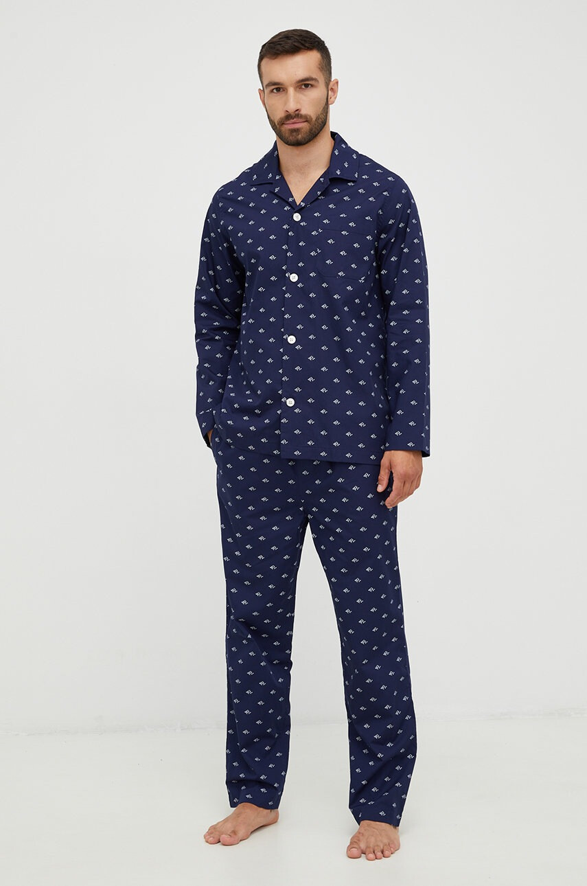 Polo Ralph Lauren Памучна пижама - Pepit.bg