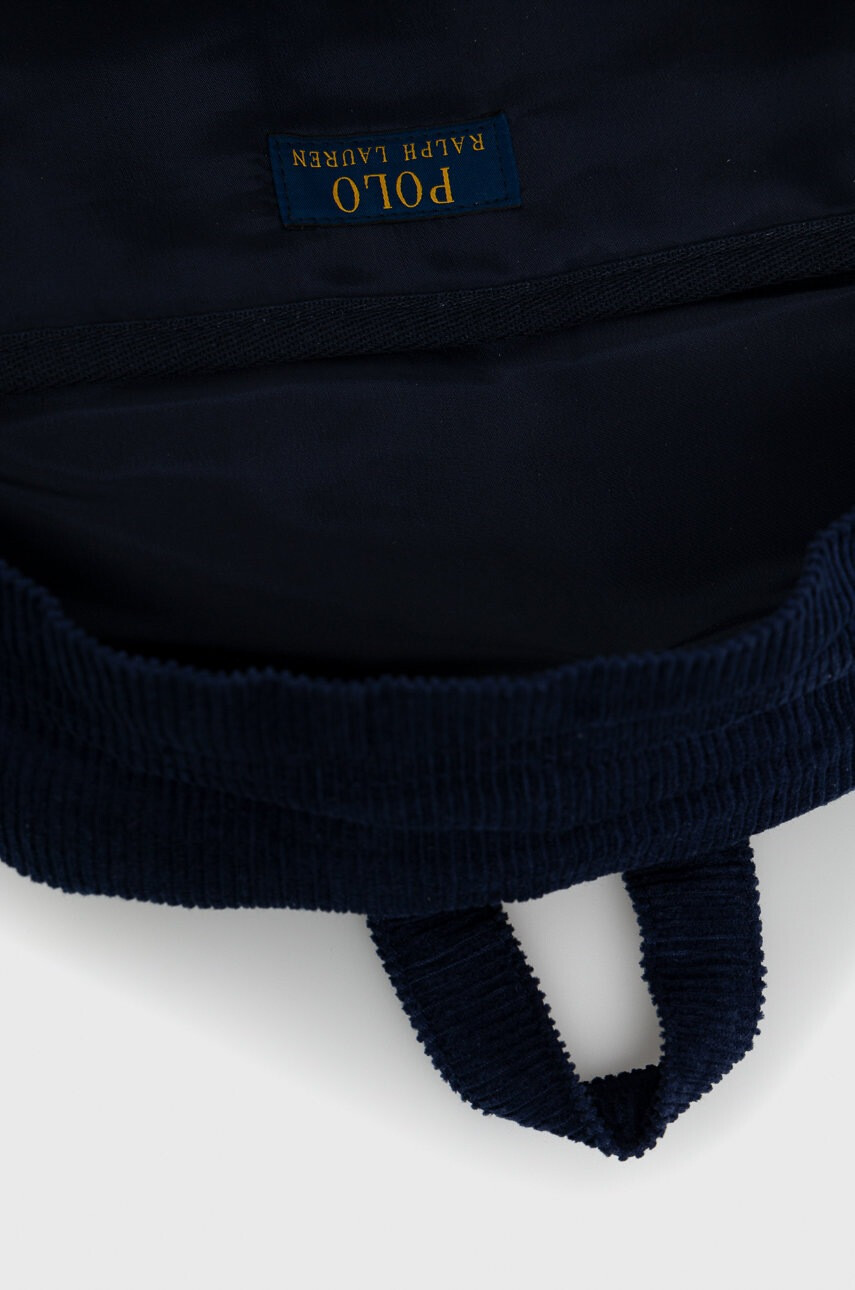 Polo Ralph Lauren Памучна раница - Pepit.bg