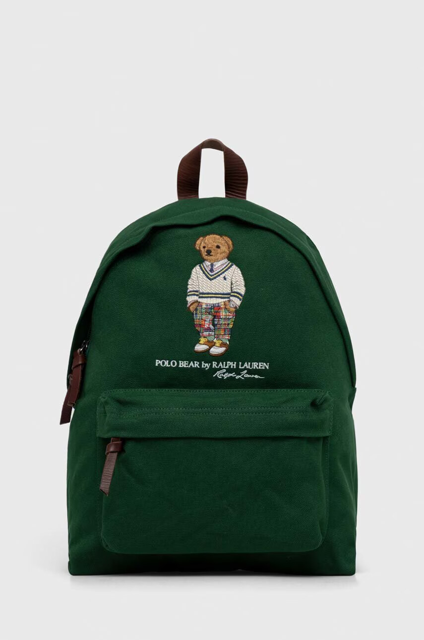 Polo Ralph Lauren Памучна раница - Pepit.bg