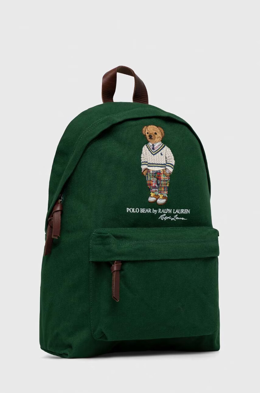 Polo Ralph Lauren Памучна раница - Pepit.bg