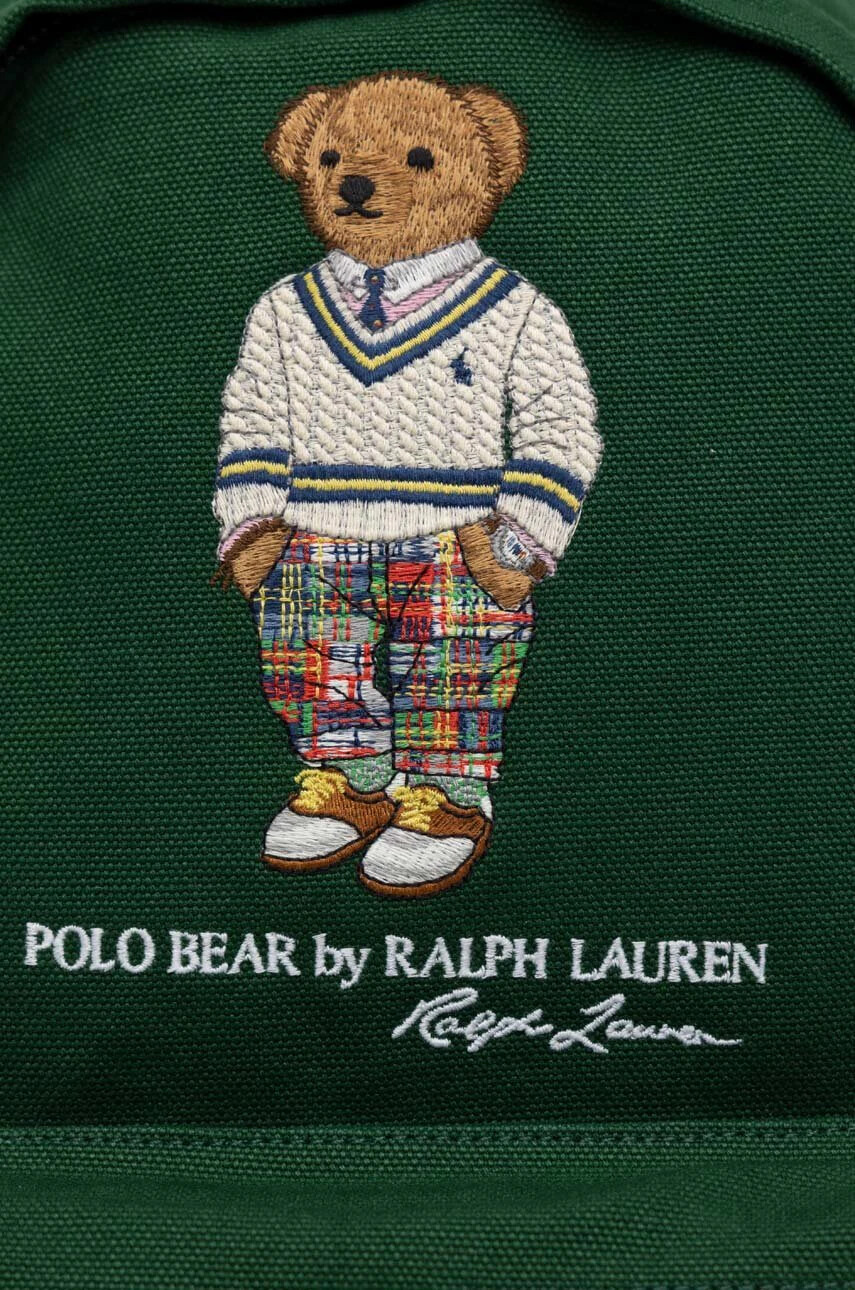 Polo Ralph Lauren Памучна раница - Pepit.bg