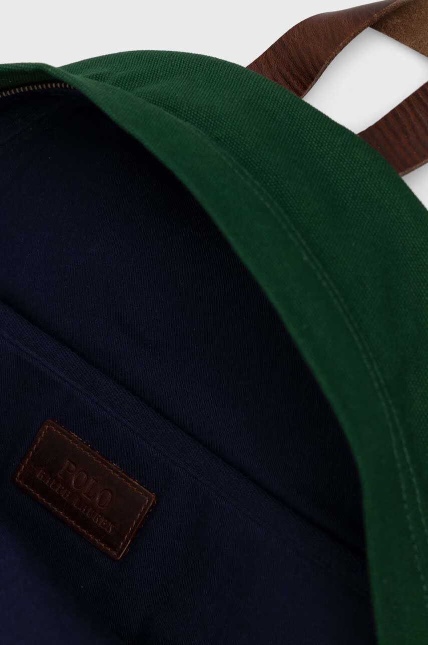 Polo Ralph Lauren Памучна раница - Pepit.bg