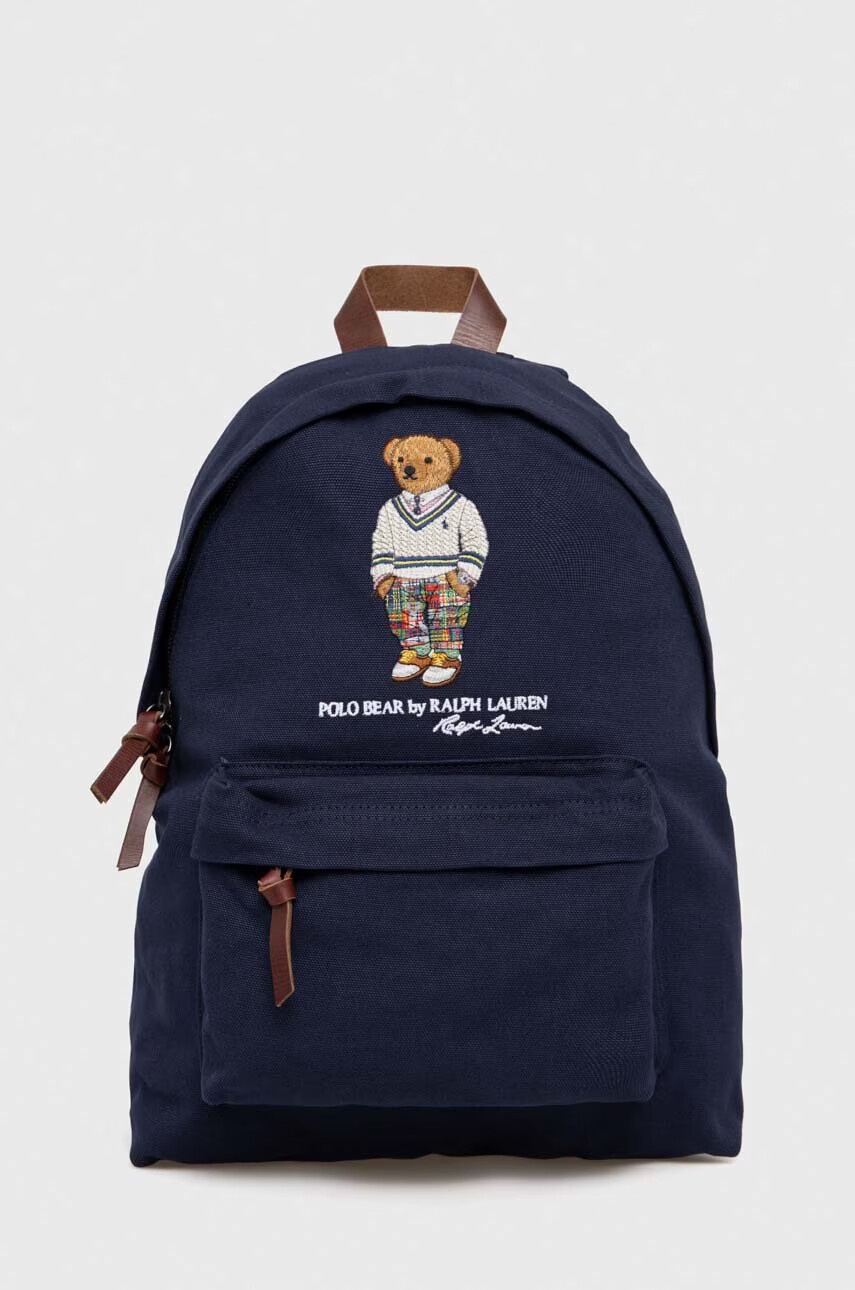 Polo Ralph Lauren Памучна раница - Pepit.bg
