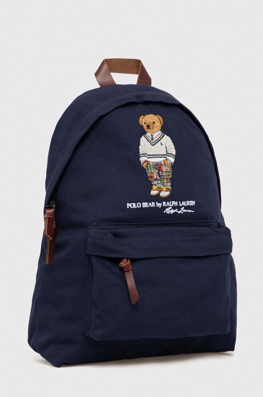 Polo Ralph Lauren Памучна раница - Pepit.bg