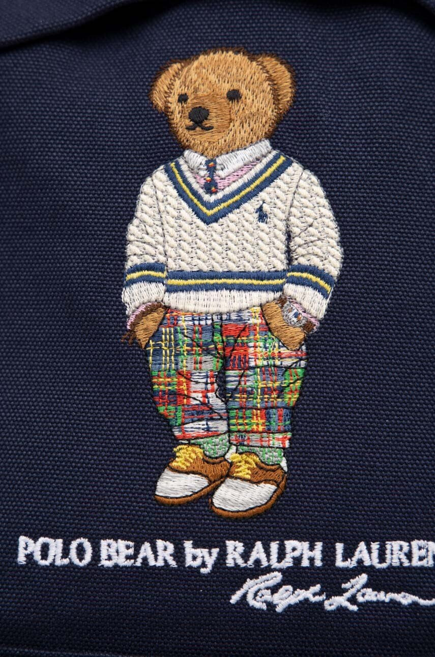 Polo Ralph Lauren Памучна раница - Pepit.bg