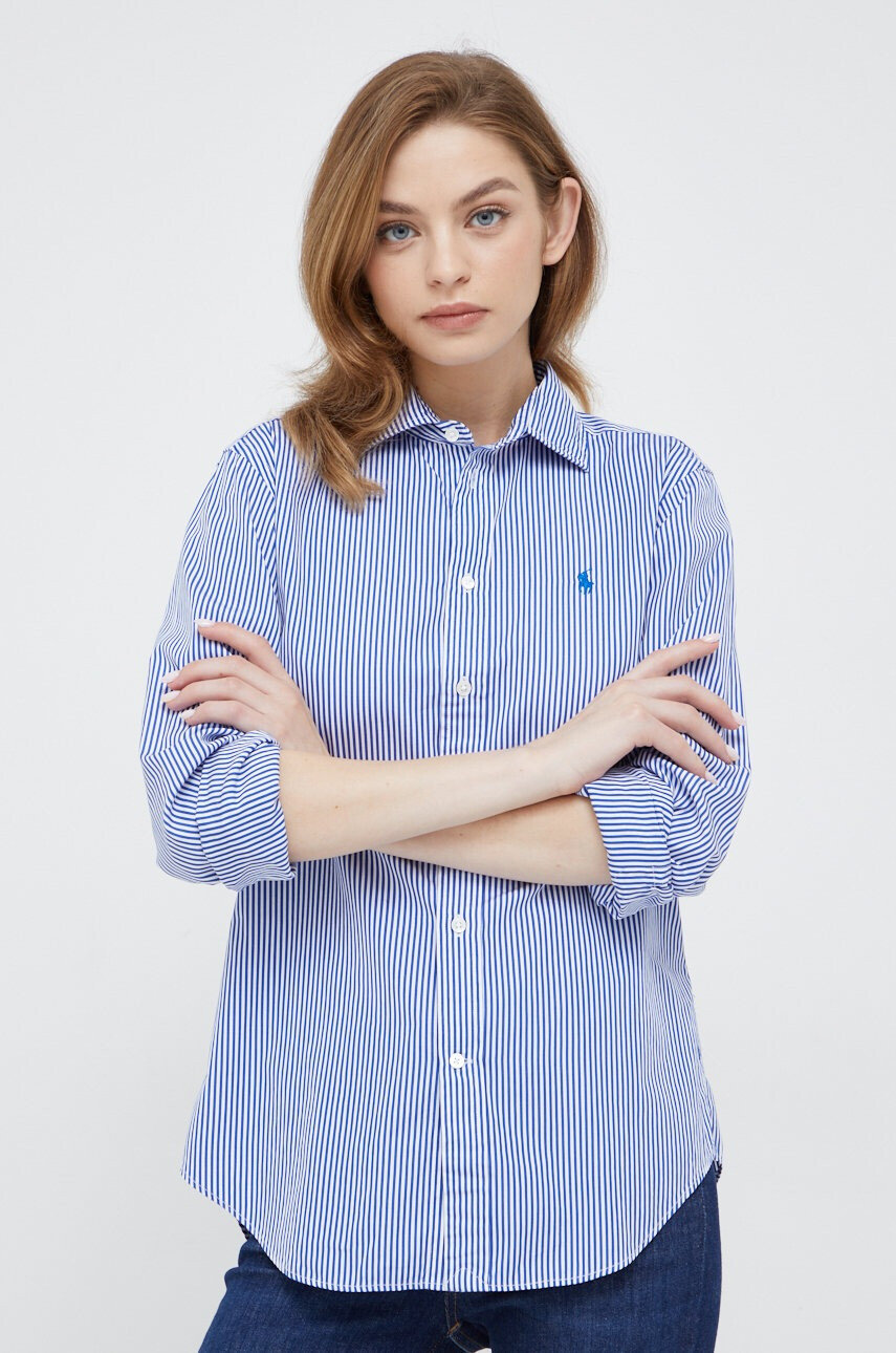 Polo Ralph Lauren Памучна риза - Pepit.bg