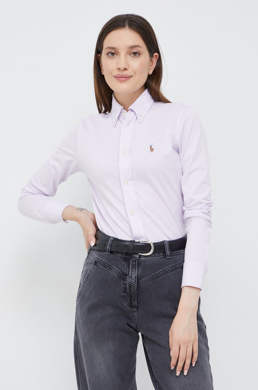 Polo Ralph Lauren Памучна риза - Pepit.bg