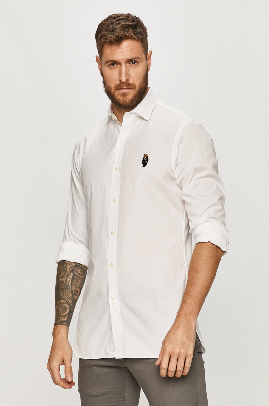 Polo Ralph Lauren Памучна риза - Pepit.bg