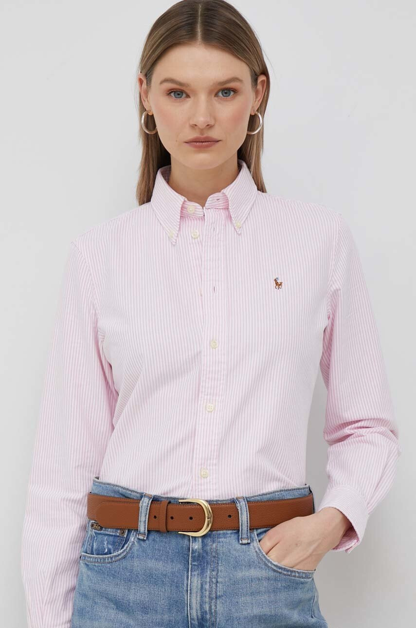 Polo Ralph Lauren Памучна риза - Pepit.bg