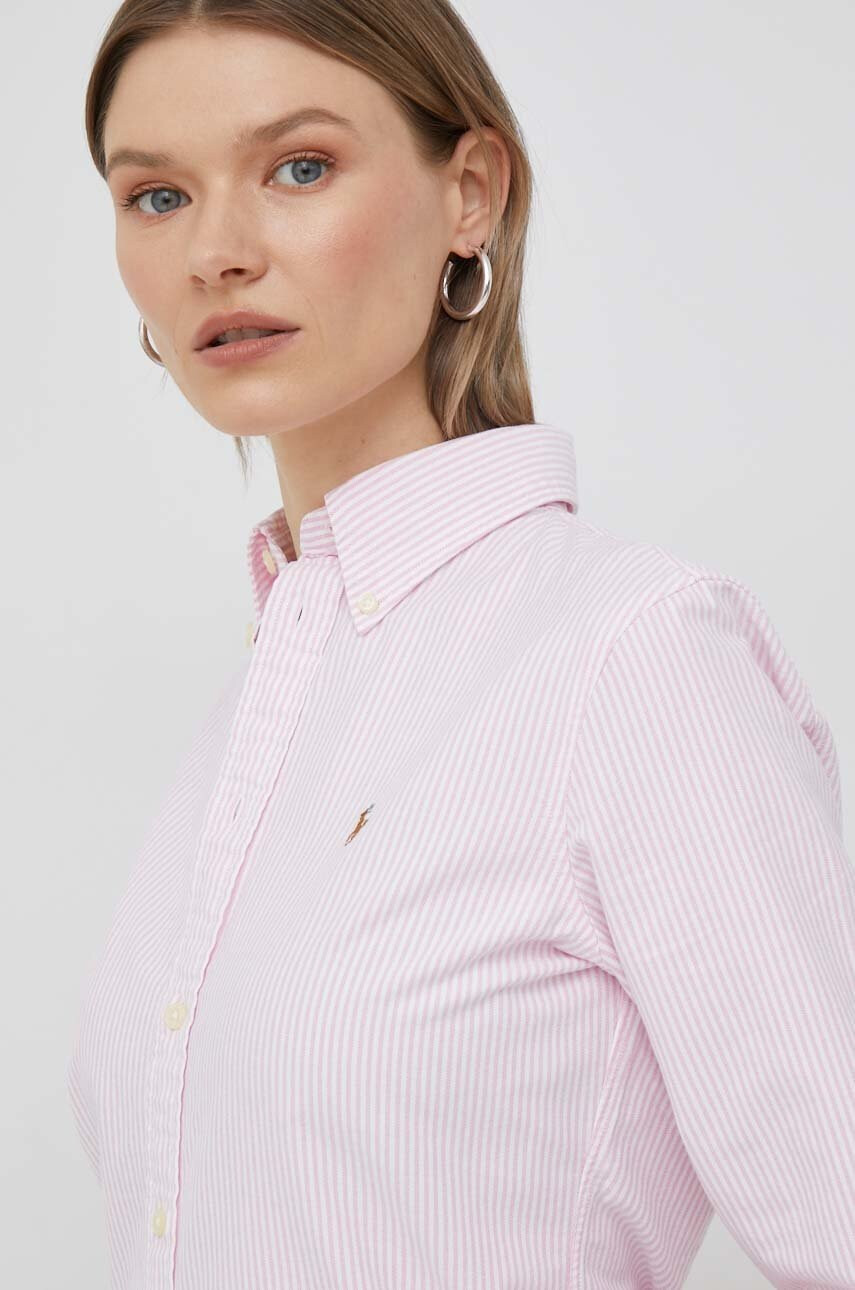 Polo Ralph Lauren Памучна риза - Pepit.bg