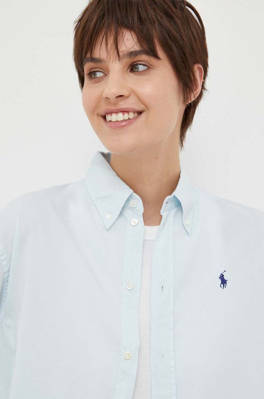 Polo Ralph Lauren Памучна риза - Pepit.bg