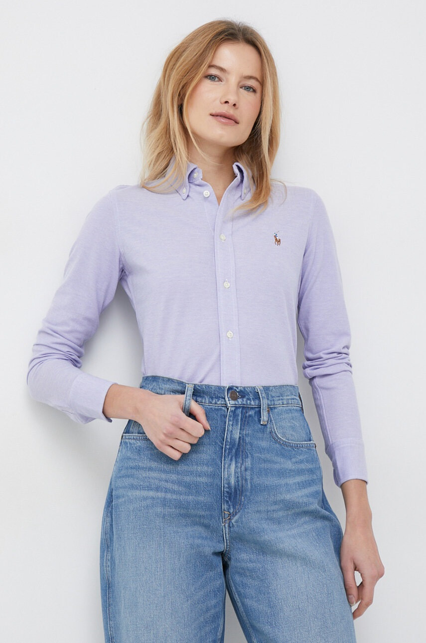Polo Ralph Lauren Памучна риза - Pepit.bg