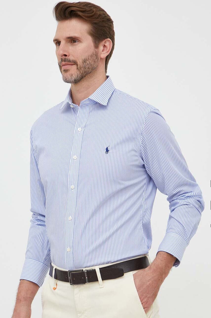 Polo Ralph Lauren Памучна риза - Pepit.bg