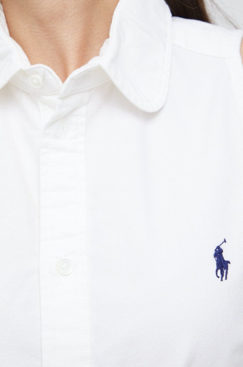 Polo Ralph Lauren Памучна рокля - Pepit.bg