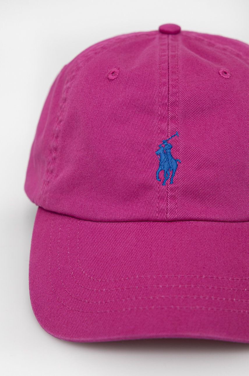 Polo Ralph Lauren Памучна шапка - Pepit.bg