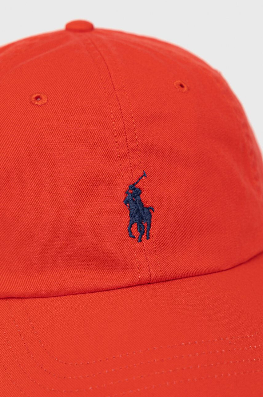 Polo Ralph Lauren Памучна шапка - Pepit.bg