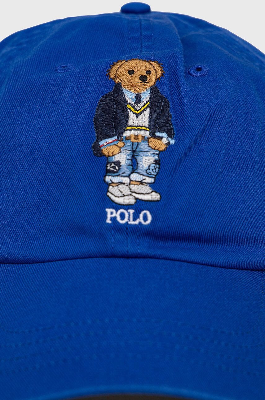 Polo Ralph Lauren Памучна шапка - Pepit.bg